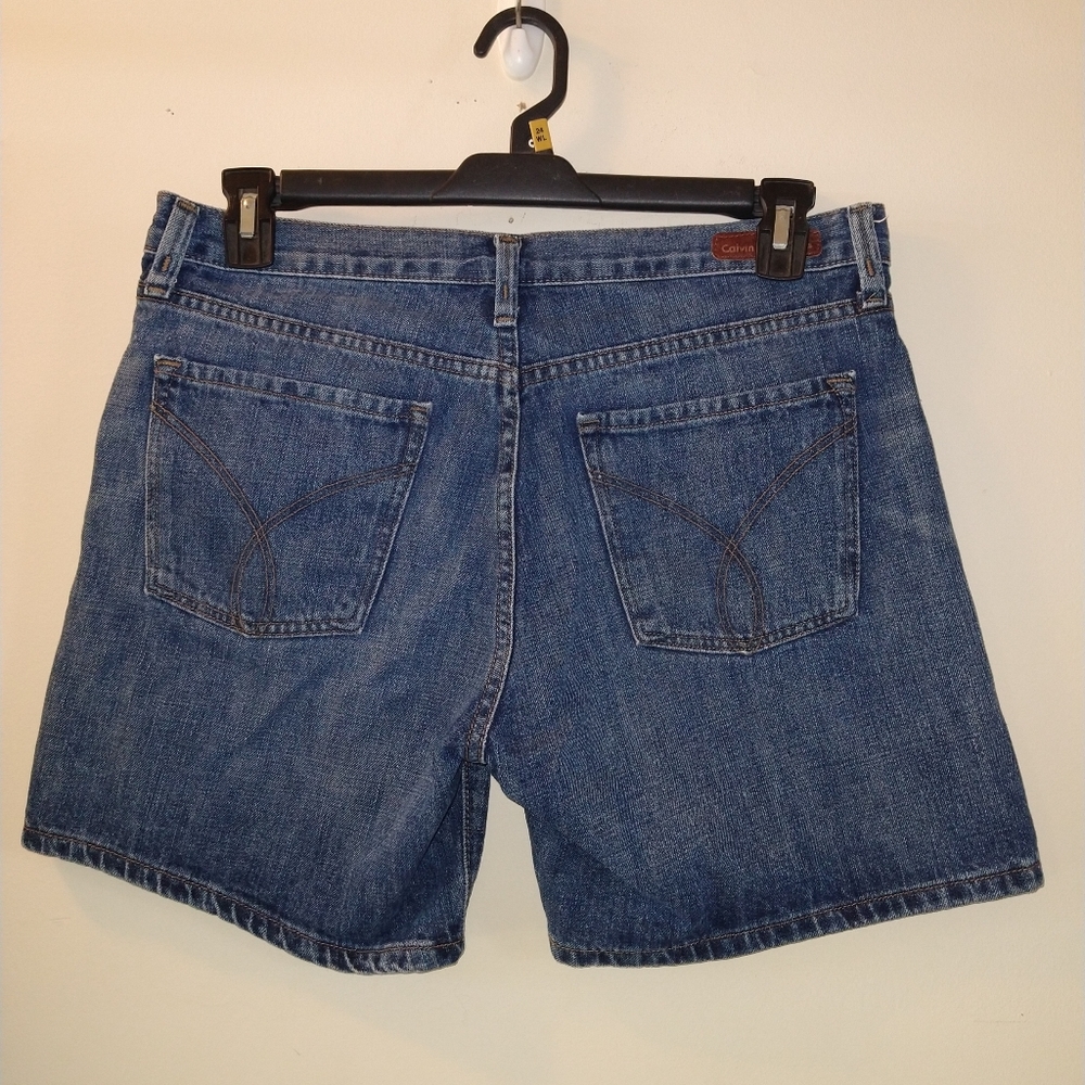 Women's vintage Calvin Klein jeans size 10 blue